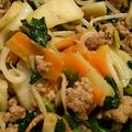 ☆☆いるかー's cooksnap of when they made キャベツとにらの味噌炒め～味噌ラーメン風.