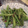 クックPCKCO5☆'s cooksnap of when they made いんげんの消費に！ガーリック炒め☆.