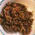 ＊tutumi＊'s cooksnap of when they made ふきの甘辛煮.