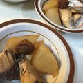 キョンタン♪'s cooksnap of when they made ブリと大根の梅照り煮.