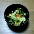 GPZ900R1's cooksnap of when they made カラフル☆ニラとにんじんの卵とじ.