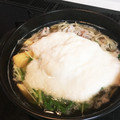 ＬＵＣＡ☆☆☆'s cooksnap of when they made ヘルシー♪豚と牛蒡のとろろ鍋.