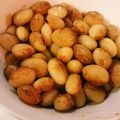 たま部♂'s cooksnap of when they made ヘルシー！甘さ控えめ♪とら豆の煮物.