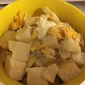 やまだ0213's cooksnap of when they made 卵と豆腐の丼.
