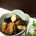 asa74's cooksnap of when they made 厚揚げと茄子のみぞれ煮.