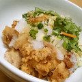みけねこやよい's cooksnap of when they made 鶏のから揚げ★めんつゆで簡単和風みぞれ♪.