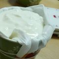 mint's cooksnap of when they made これ使うの?濃厚変身水切りﾖｰｸﾞﾙﾄ☆.