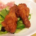 ちーーーーい's cooksnap of when they made 手羽元でさっぱり.