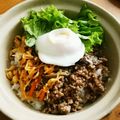 クッキー★☆'s cooksnap of when they made お家でも石焼風、土鍋焼ビビンバ！.