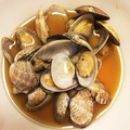 kaorun411's cooksnap of when they made あさりの酒蒸し.