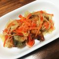 ☆kakko☆'s cooksnap of when they made 秋鮭の南蛮漬け.