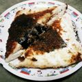 りょうびん's cooksnap of when they made はんぺん納豆.