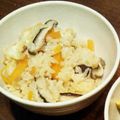 ちよさんな's cooksnap of when they made 簡単！激ウマ！シンプル炊き込みご飯☆.