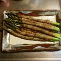ちい氏67's cooksnap of when they made 巻いて焼くだけ！アスパラ豚バラ巻き！.