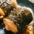 うぱポン's cooksnap of when they made 簡単！大葉ささみチーズ海苔巻き.
