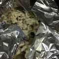 クック6NR3ND☆'s cooksnap of when they made タラのホイル焼き.