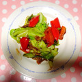 舞花ちゃん☆'s cooksnap of when they made 簡単☆野菜炒め.