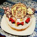 eiyoushi's cooksnap of when they made ミッキーのチョコプレート★2色★.