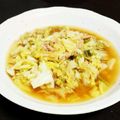 ki☆mama's cooksnap of when they made 簡単！ツナとキャベツの煮物.