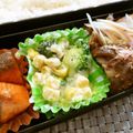スタイリッシュママ's cooksnap of when they made ブロッコリー☆めちゃおいしぃホットサラダ.
