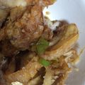 クックIKC0GN☆'s cooksnap of when they made チキン竜田ネギソースかけ.