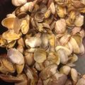 みゆだんご's cooksnap of when they made ぱぱっと！アサリの酒蒸し.