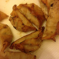 みゆだんご's cooksnap of when they made 我が家の定番☆むね肉で、揚げ餃子！.