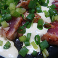 sc_kitchen's cooksnap of when they made 簡単旨い！まぐろステーキ.