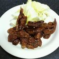 ゆんぴー's cooksnap of when they made トリ皮せんべい.