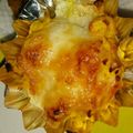 ひろ∞ひろ's cooksnap of when they made お弁当に♫かぼちゃのグラタン.