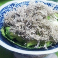 みっくママ's cooksnap of when they made アボカドの　紫蘇わさび風味とろろ昆布和え.