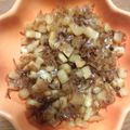 きゃぷまる's cooksnap of when they made たくあん♡♥しらすおかか炒め.