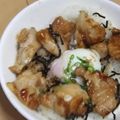 きらり流れ星's cooksnap of when they made 鶏の照り焼き丼.