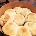 しおしおピーナッツ's cooksnap of when they made もちもち♡ちぎりパン.