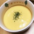 Yukachin®'s cooksnap of when they made 新じゃがと新玉ねぎの甘～いポタージュ☆.