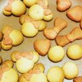 ねむうさこ's cooksnap of when they made ミニーちゃん♥簡単♥ブールドネージュ.
