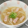 もぐ・ω・くま's cooksnap of when they made もやし＆しょうがスープ.