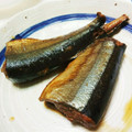 ねむうさこ's cooksnap of when they made 簡単！圧力鍋で、秋刀魚の煮つけ.