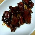 ナーちゃん's cooksnap of when they made 超簡単スペアリブ煮込みヽ( ´¬`)ノ.