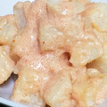 みゆるんるん's cooksnap of when they made 簡単！山芋ソテーの明太ソース和え.