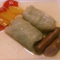 Pakako☆'s cooksnap of when they made 〈簡単〉おいしいロールキャベツ♡.