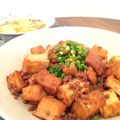 はずちゃん♡'s cooksnap of when they made ピリ辛！厚揚げひき肉のピリ辛炒め.
