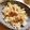 mamachun's cooksnap of when they made 揚げない！チンするだけの鶏ささみ天丼♪.