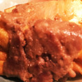BelleAdam's cooksnap of when they made ✩厚揚げの豚バラ巻き✩.