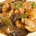 ruli1029j's cooksnap of when they made ♡◎鶏もも肉と干ししいたけのうま煮.