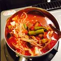 クックBNQ5PD☆'s cooksnap of when they made 簡単！美味しいトマトスープ♪　.