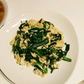 Ruri03's cooksnap of when they made 簡単！ニラ・豆腐・卵の炒め物.