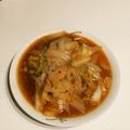 Ruri03's cooksnap of when they made 白菜の麻婆.