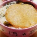 ののっく's cooksnap of when they made うどんスープいらず！超、簡単うどん♡.