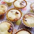 MINE、's cooksnap of when they made バナナチョコ★マフィン.